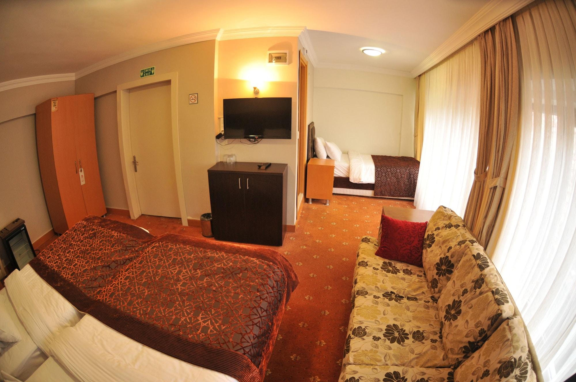 Palace Point Hotel Istanbul Eksteriør bilde