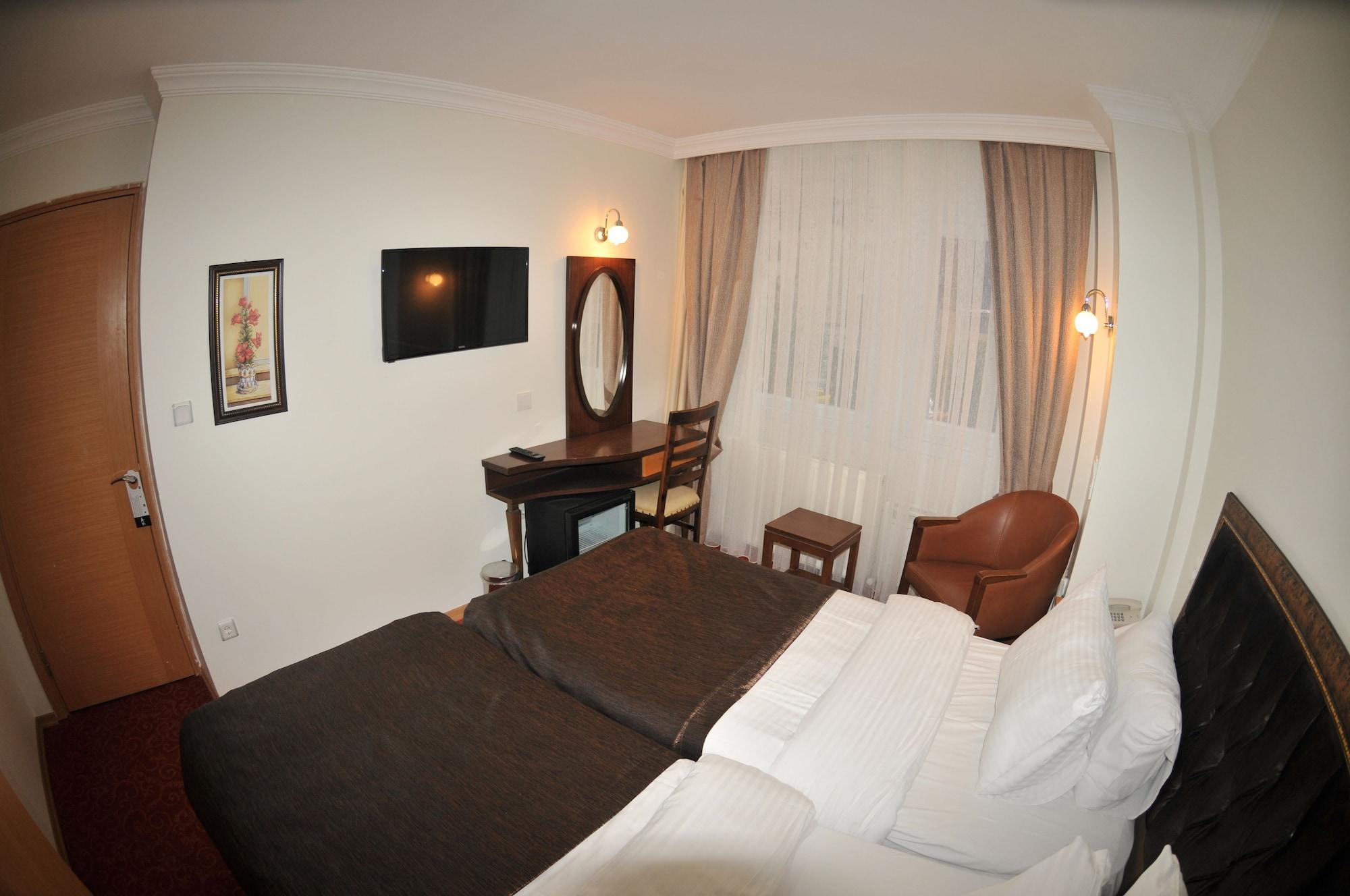 Palace Point Hotel Istanbul Eksteriør bilde