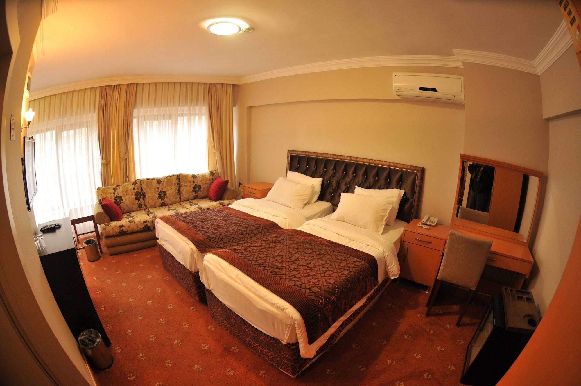 Palace Point Hotel Istanbul Eksteriør bilde