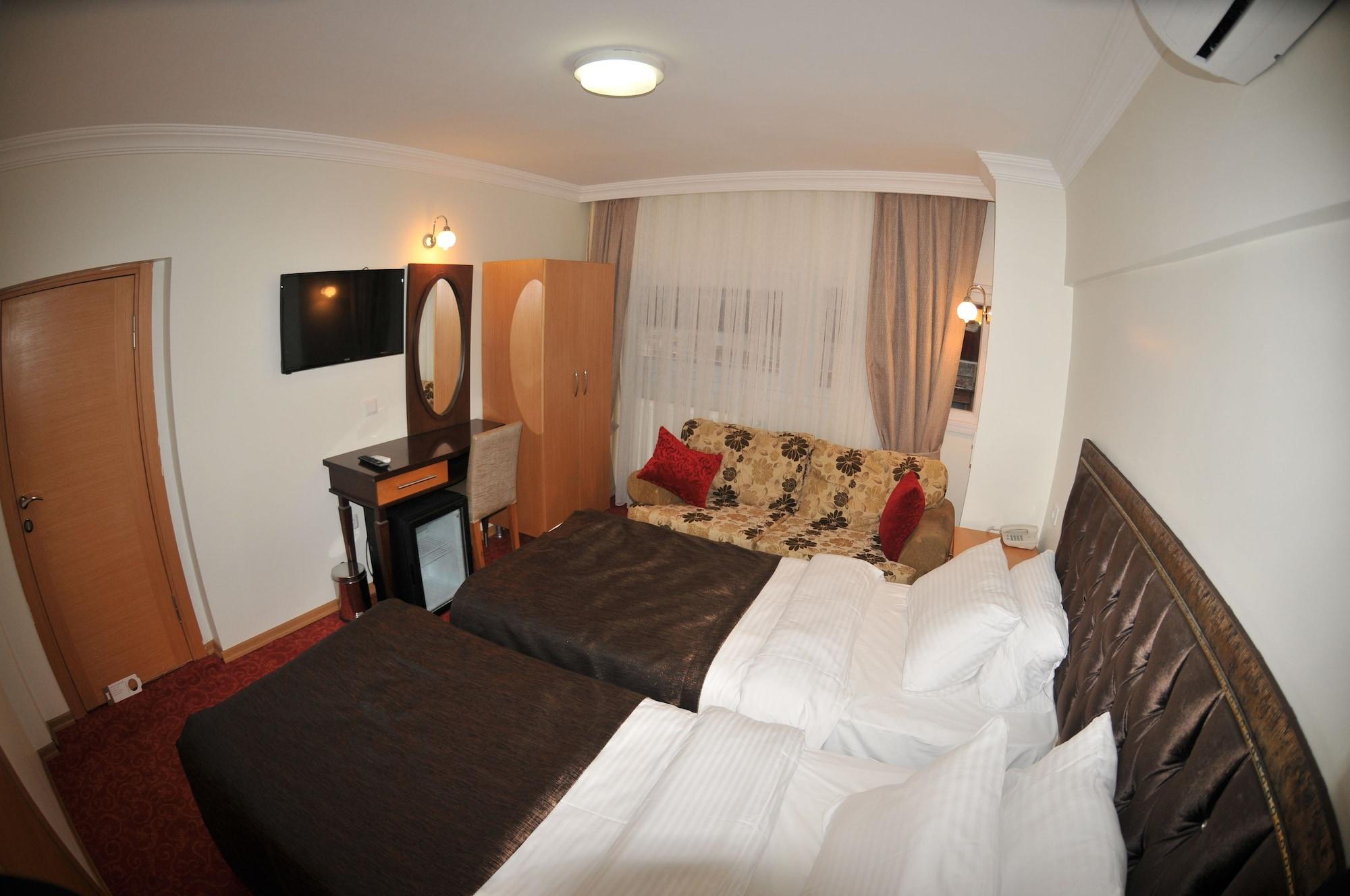 Palace Point Hotel Istanbul Eksteriør bilde