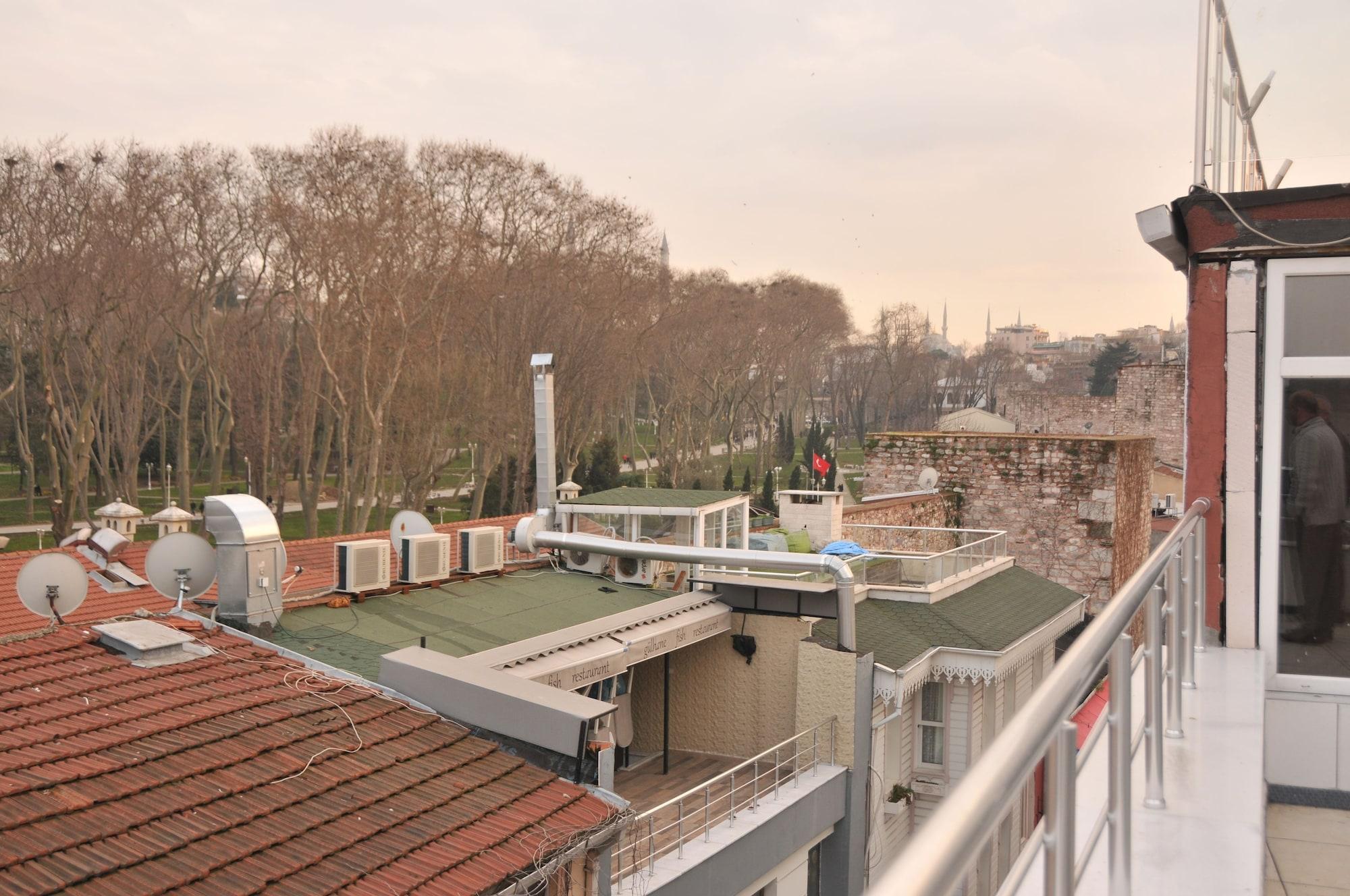 Palace Point Hotel Istanbul Eksteriør bilde