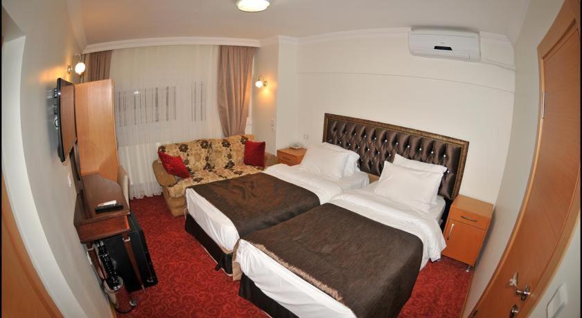 Palace Point Hotel Istanbul Eksteriør bilde