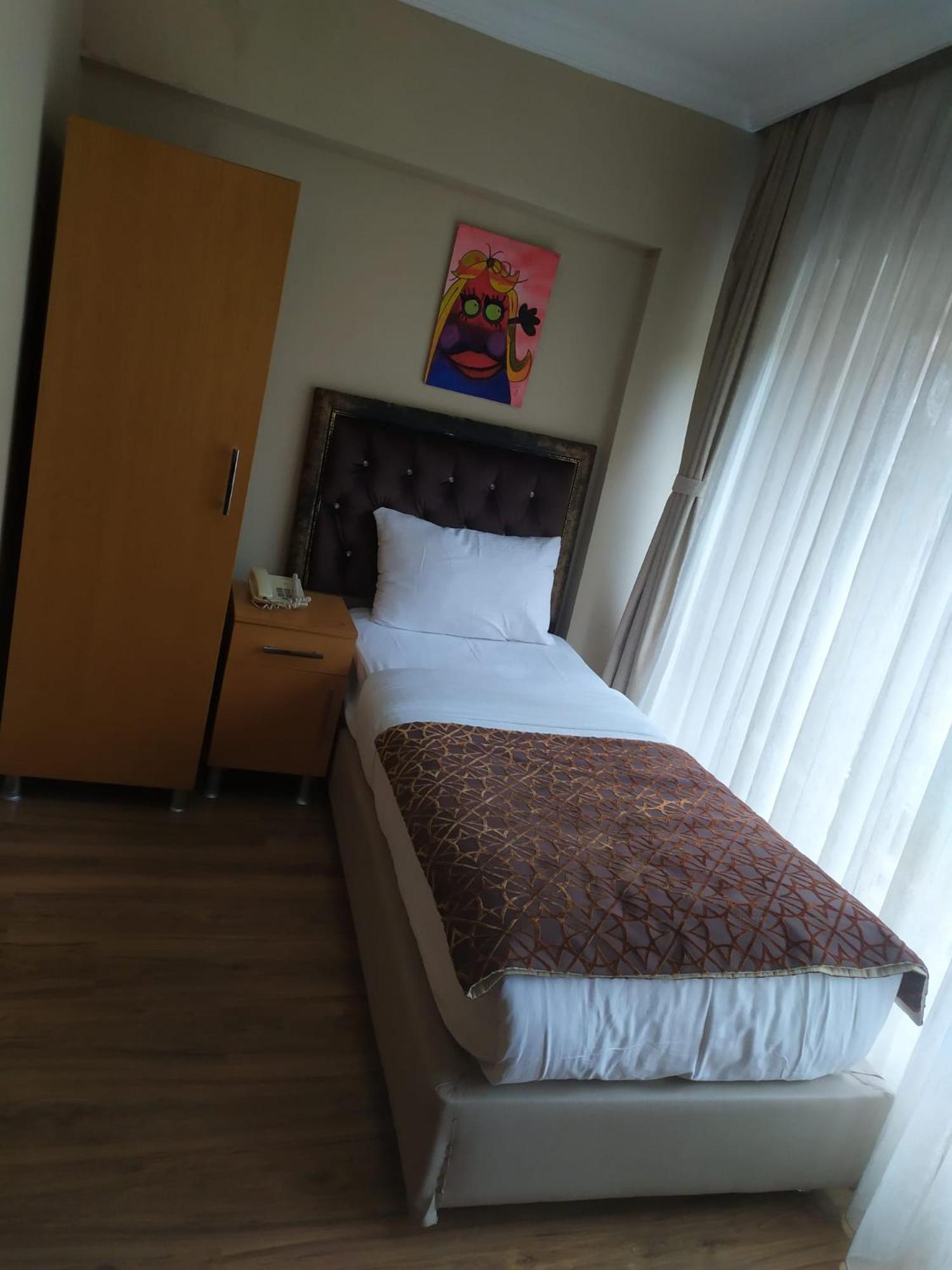 Palace Point Hotel Istanbul Eksteriør bilde