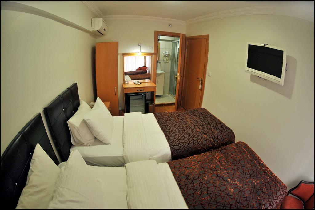 Palace Point Hotel Istanbul Eksteriør bilde