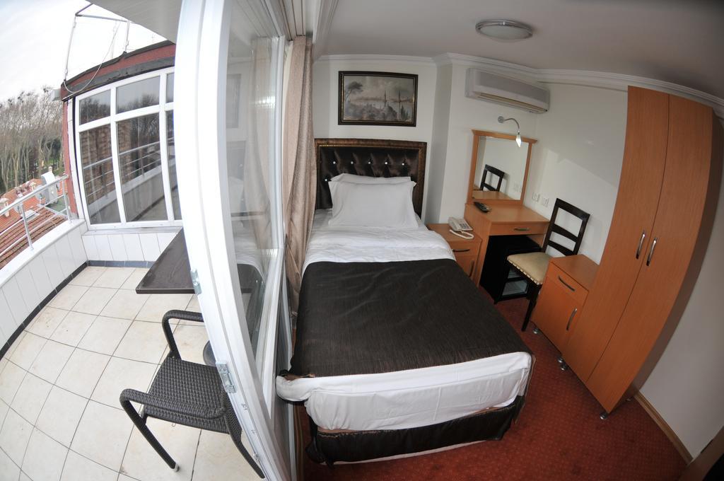 Palace Point Hotel Istanbul Rom bilde