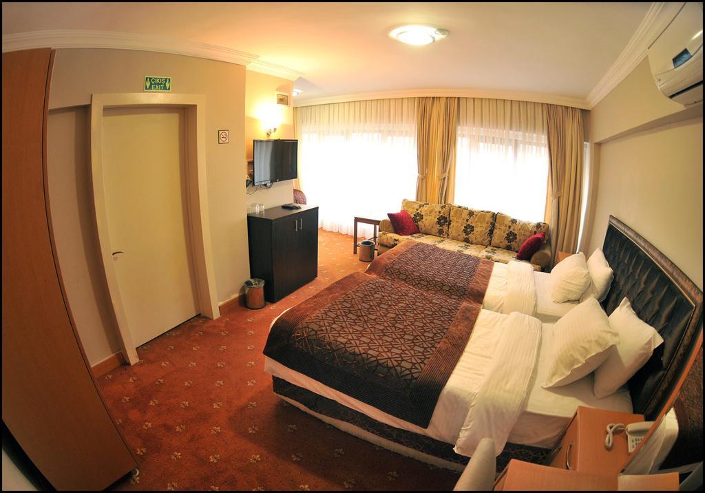 Palace Point Hotel Istanbul Rom bilde