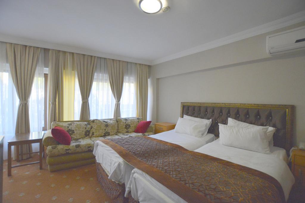 Palace Point Hotel Istanbul Eksteriør bilde