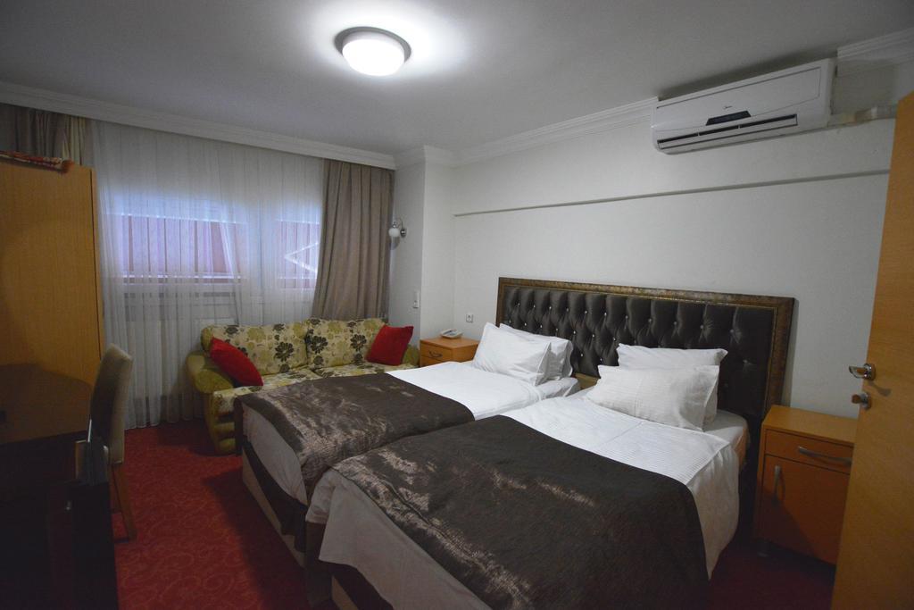 Palace Point Hotel Istanbul Eksteriør bilde