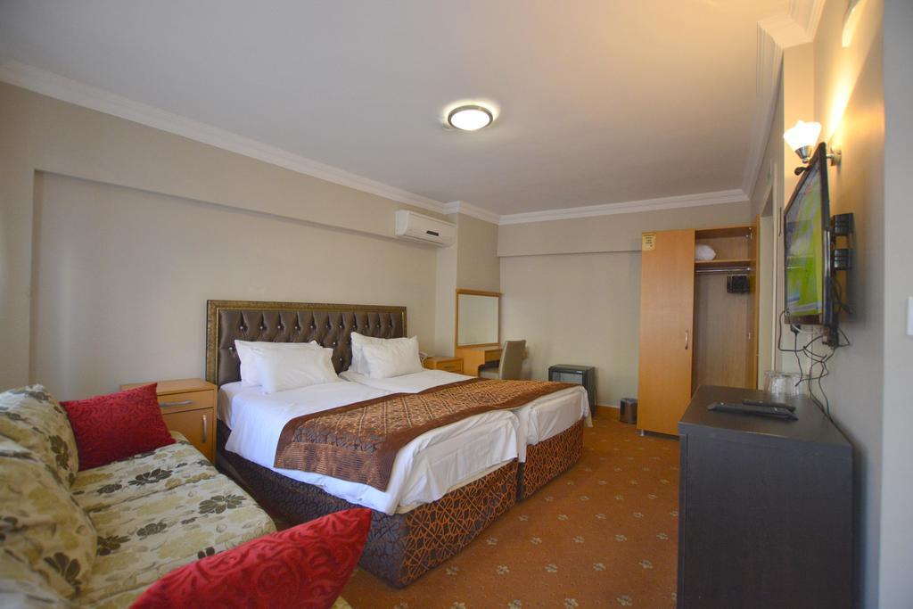 Palace Point Hotel Istanbul Eksteriør bilde