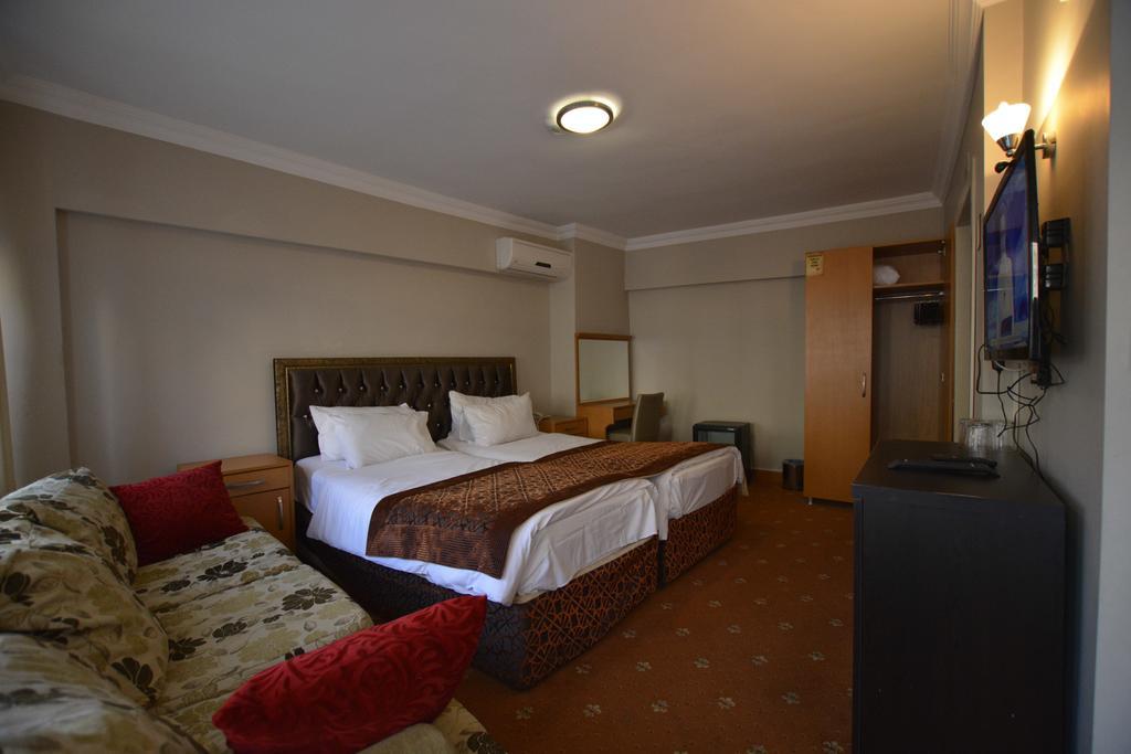 Palace Point Hotel Istanbul Eksteriør bilde